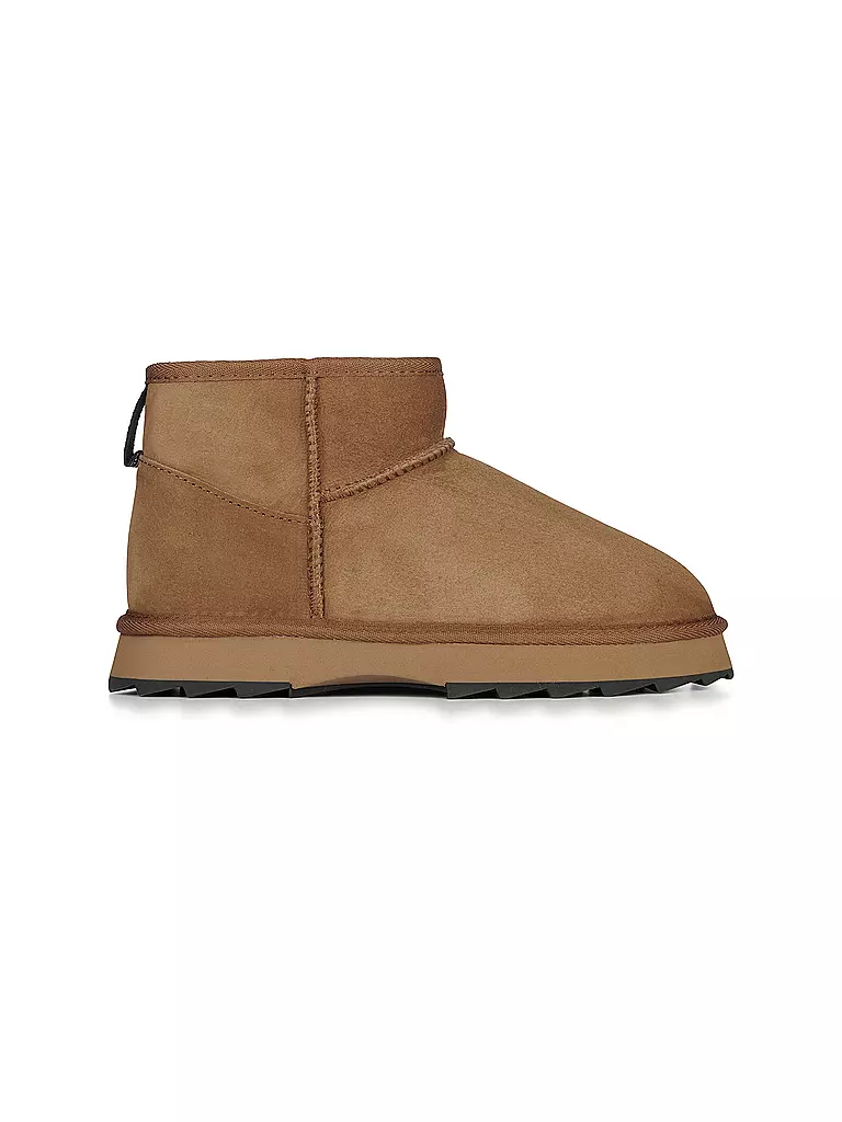 EMU AUSTRALIA Snowboots SHARKY MICRO hellbraun